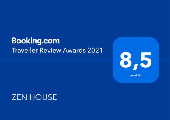 제노바 Zen House 아파트 외부 사진