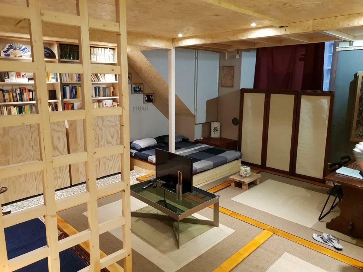 제노바 Zen House 아파트 외부 사진
