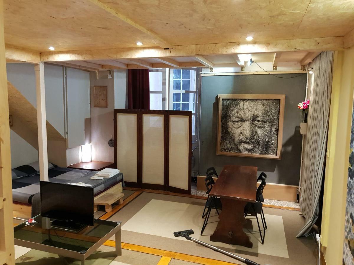 제노바 Zen House 아파트 외부 사진
