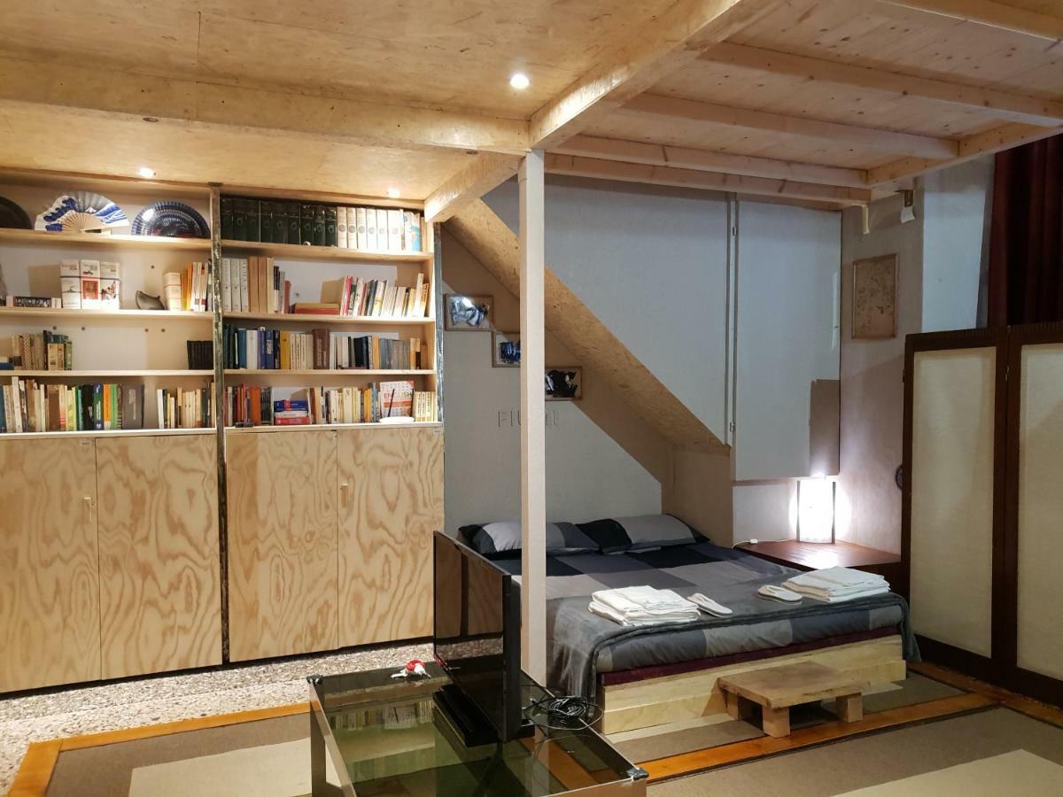 제노바 Zen House 아파트 외부 사진